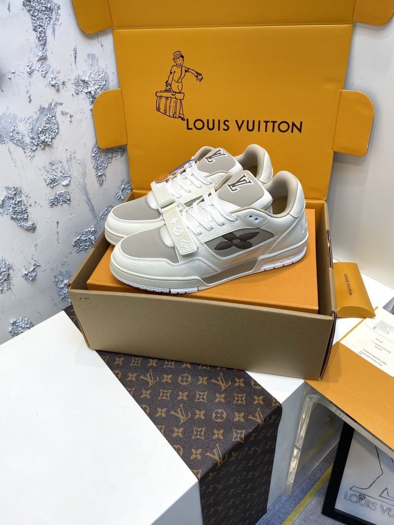 Louis Vuitton Trainer Sneaker